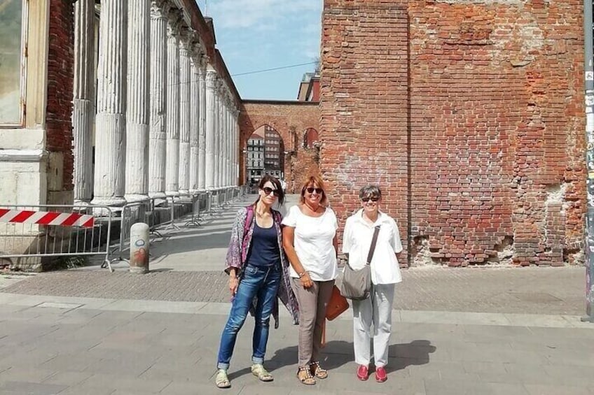 Private History Walking Tour of Milan