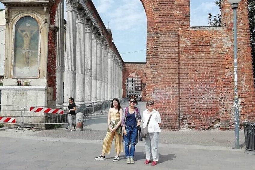 Private History Walking Tour of Milan