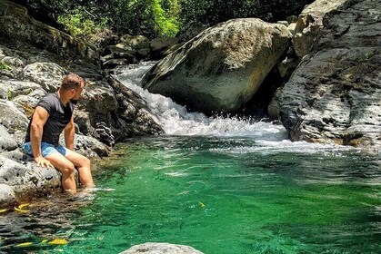 Hiking and Hidden River Tour in Santo Domingo