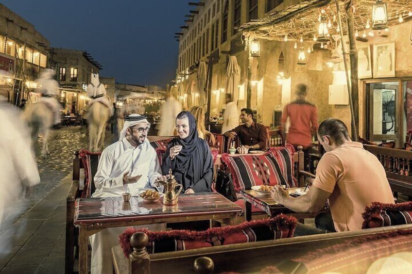 Explore the Wonders of Doha Guided Tour