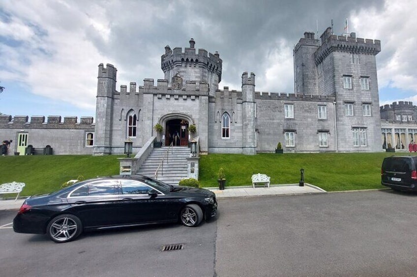 Cliffs of Moher from Dromoland Castle Private Tour