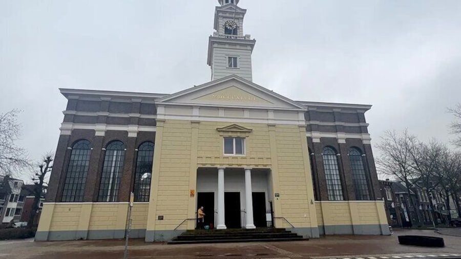 Escape the City Assen Game and Private City Tour with Puzzles