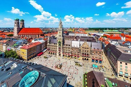 Private Guided Munich City Tour for Kids and Families