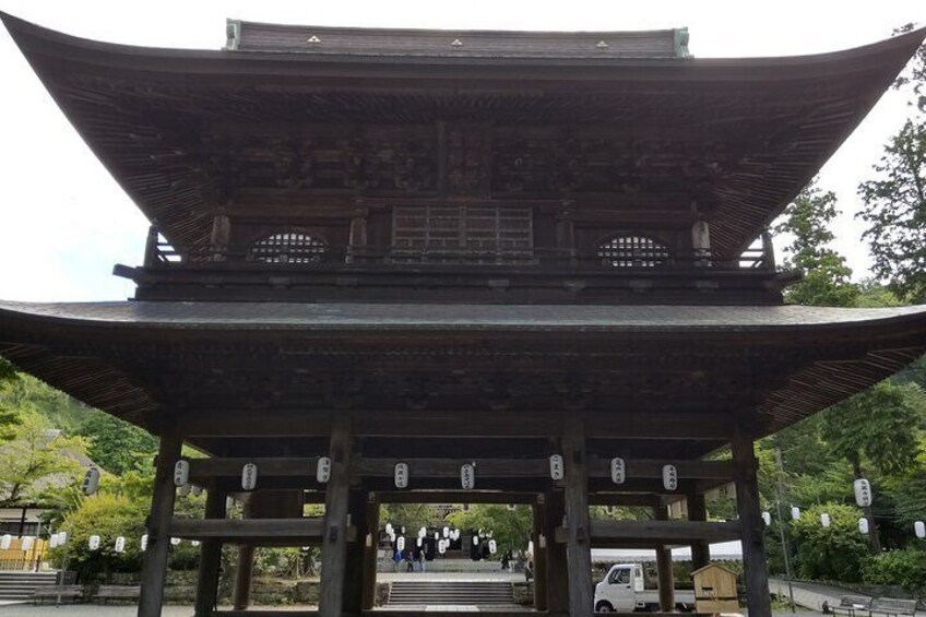 Engakuji Temple