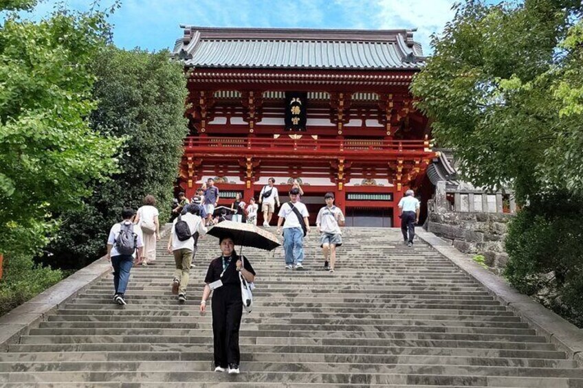 Tsurugaoka Hachiman Shrine
