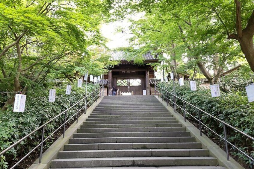 Engakuji Temple