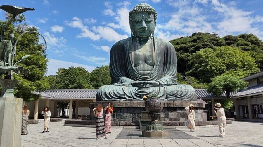 Kamakura Great Buddha