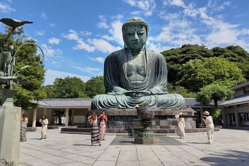 Kamakura Great Buddha