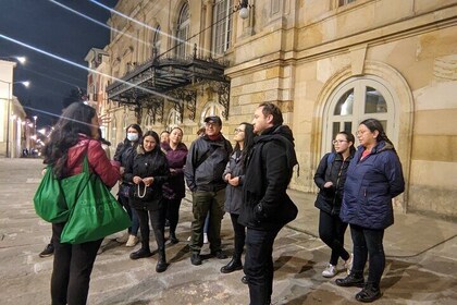 Tour stories Candelarias, voice to voice heritage