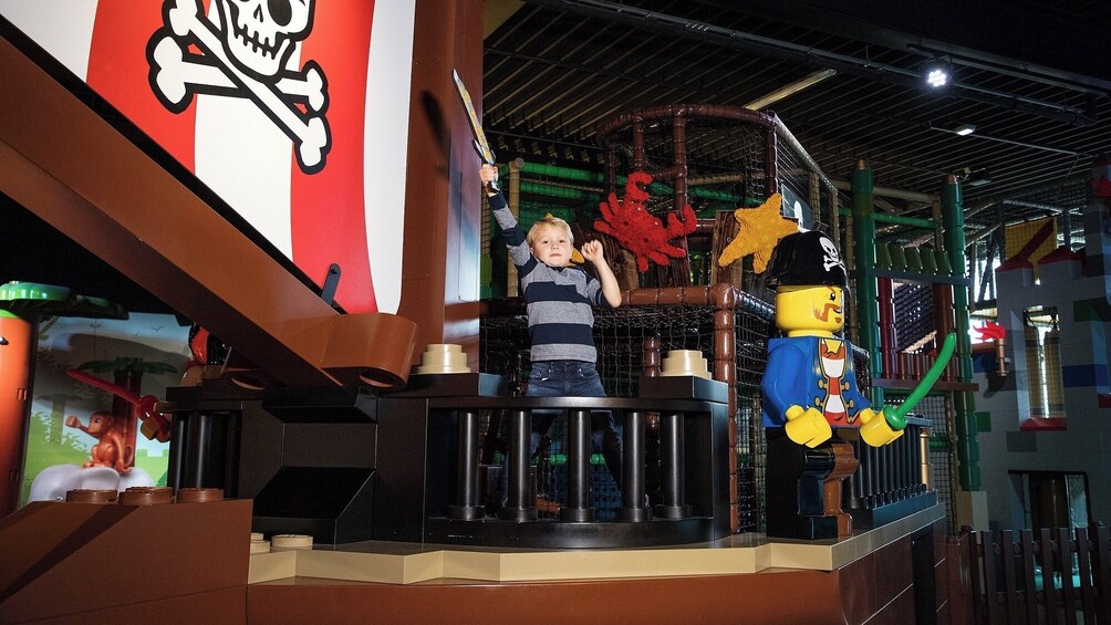 LEGOLAND® Discovery Centre Oberhausen Tickets