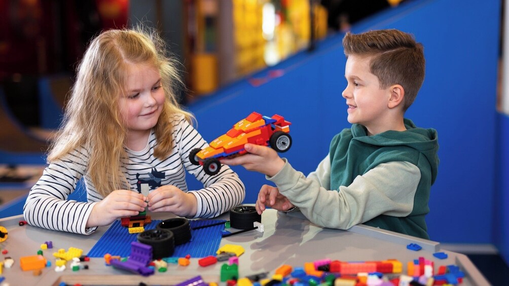 LEGOLAND® Discovery Centre Oberhausen Tickets