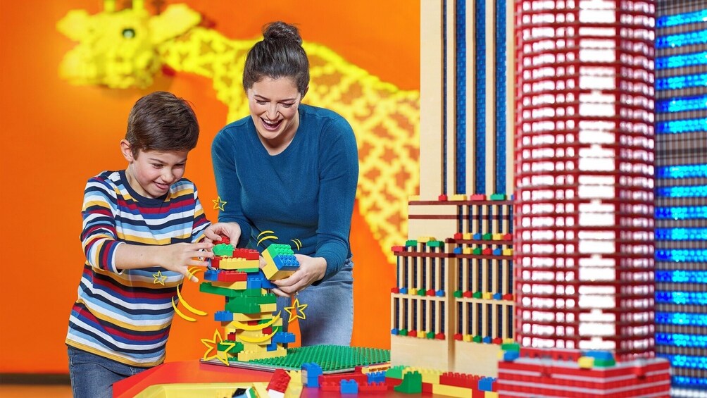 LEGOLAND® Discovery Centre Oberhausen Tickets