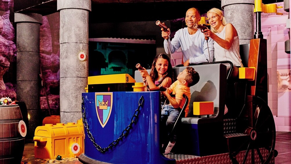 LEGOLAND® Discovery Centre Oberhausen Tickets