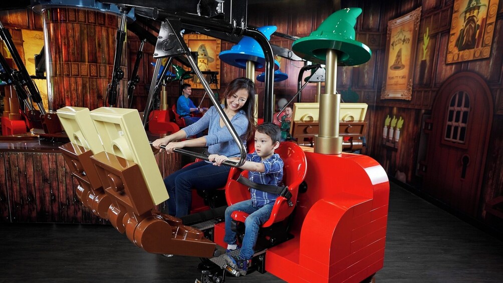 LEGOLAND® Discovery Centre Oberhausen Tickets