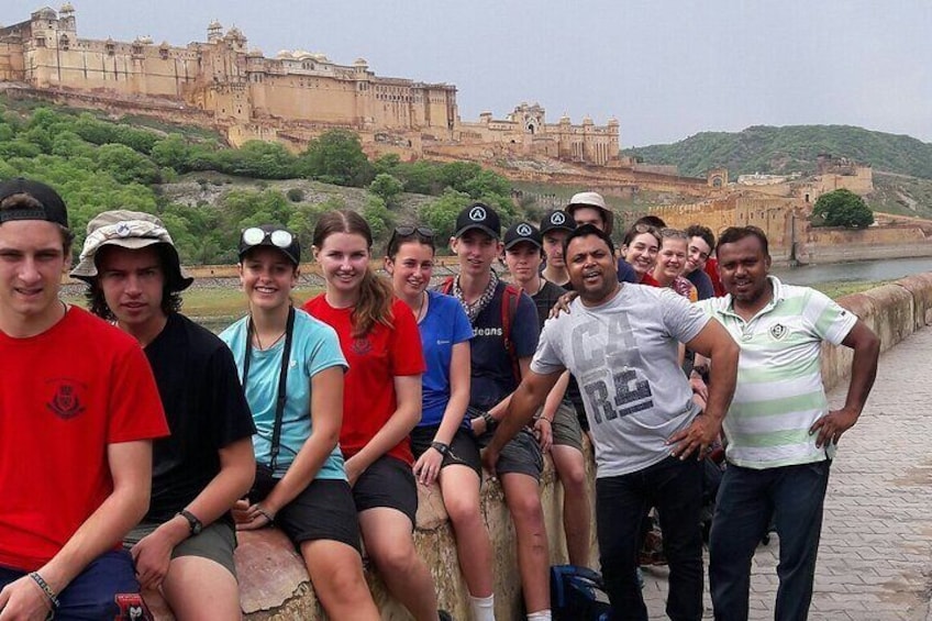 Jaipur Group Tour