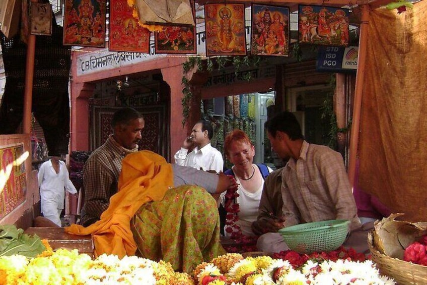 Flower Market 