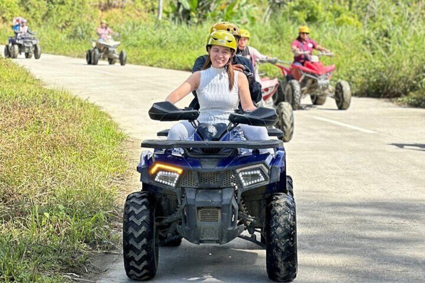 The Farm at Guinciaman San Miguel Leyte with ATV Experience