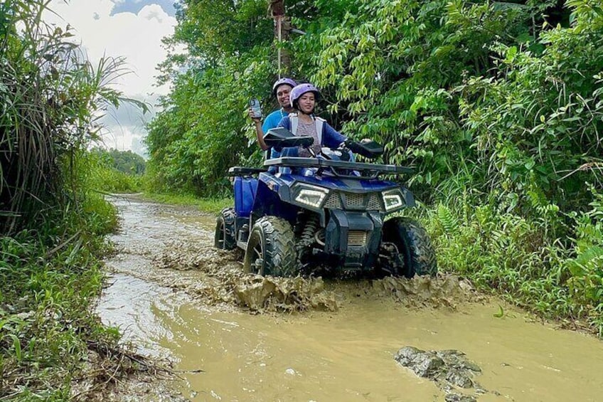 The Farm at Guinciaman San Miguel Leyte with ATV Experience