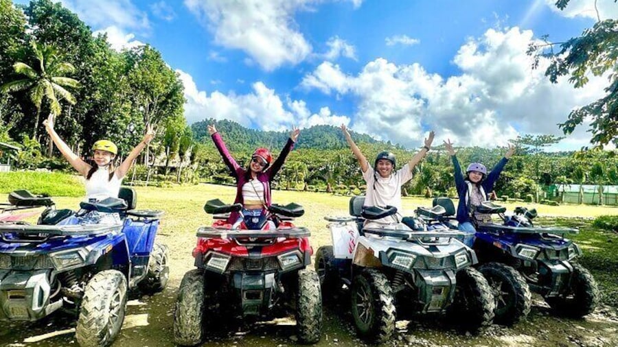 The Farm at Guinciaman San Miguel Leyte with ATV Experience
