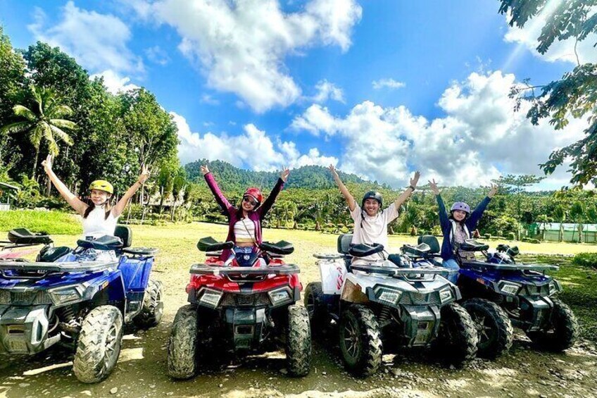 The Farm at Guinciaman San Miguel Leyte with ATV Experience