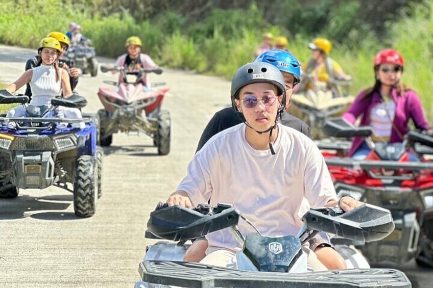 The Farm at Guinciaman San Miguel Leyte with ATV Experience