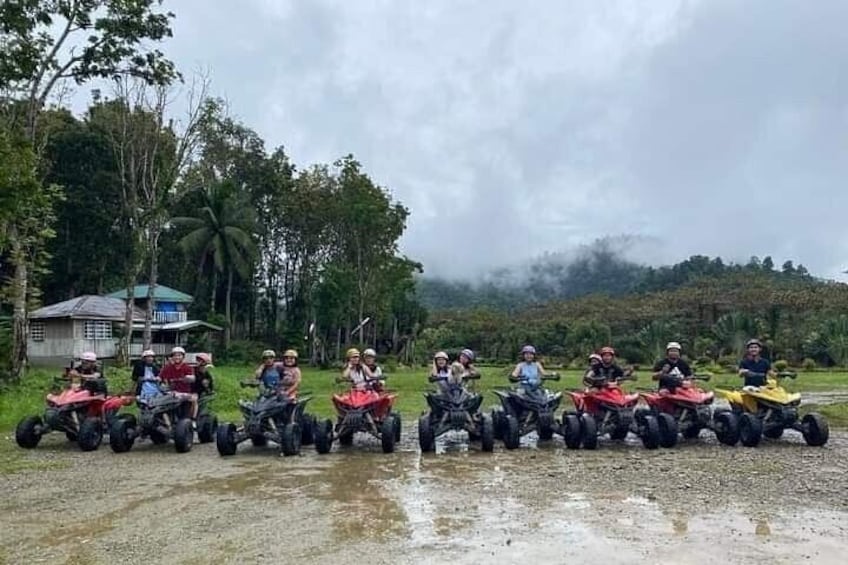 The Farm at Guinciaman San Miguel Leyte with ATV Experience