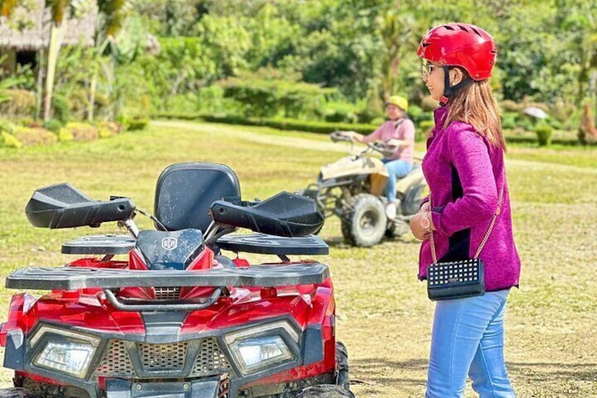 The Farm at Guinciaman San Miguel Leyte with ATV Experience