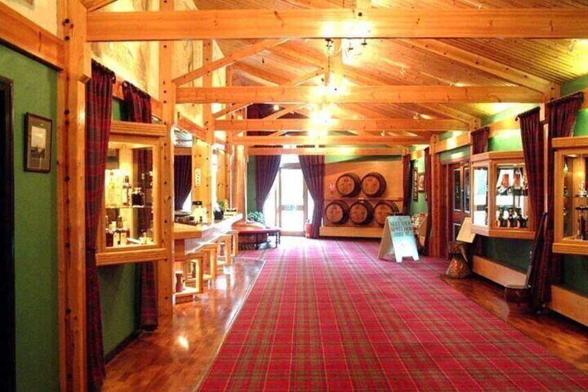 Speyside Whiskey Tour To the Famous Speyside Malt Whisky Trail