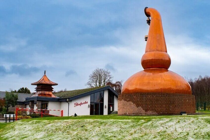 Speyside Whiskey Tour To the Famous Speyside Malt Whisky Trail