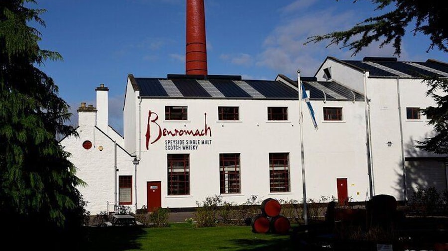 Speyside Whiskey Tour To the Famous Speyside Malt Whisky Trail