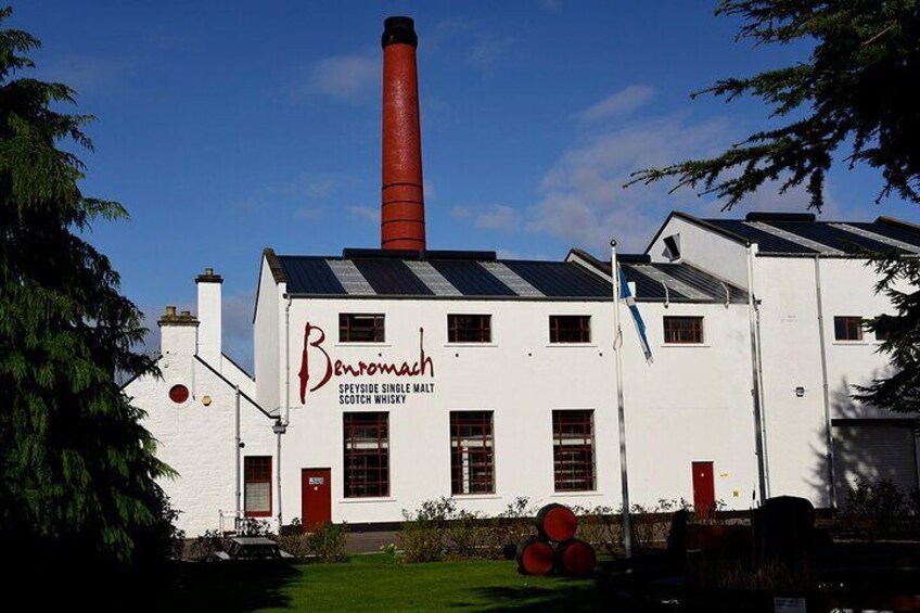 Speyside Whiskey Tour To the Famous Speyside Malt Whisky Trail