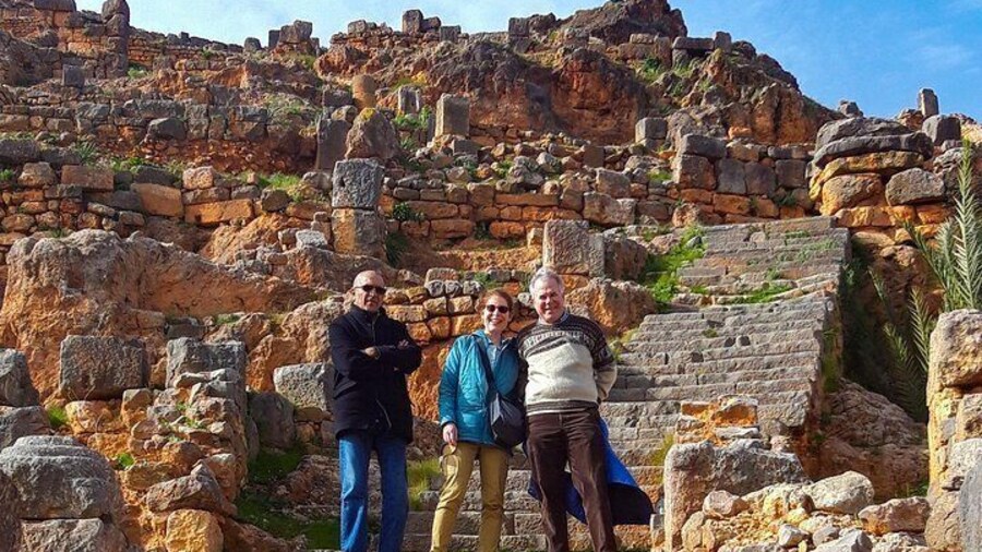 Multi Day Tour in Algeria with Certified Guide