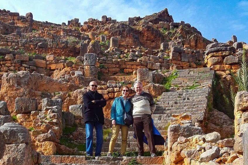 Multi Day Tour in Algeria with Certified Guide