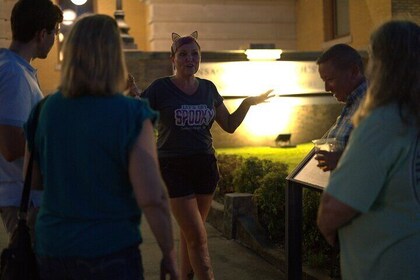 Spooky Stories Walking Ghost Tour
