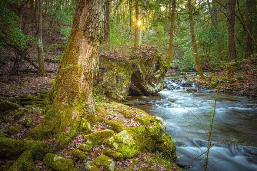 Private Tennessee Waterfalls 2 Days Trip