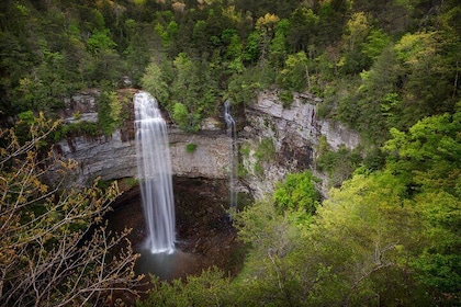 Private Tennessee Waterfalls 2 Days Trip