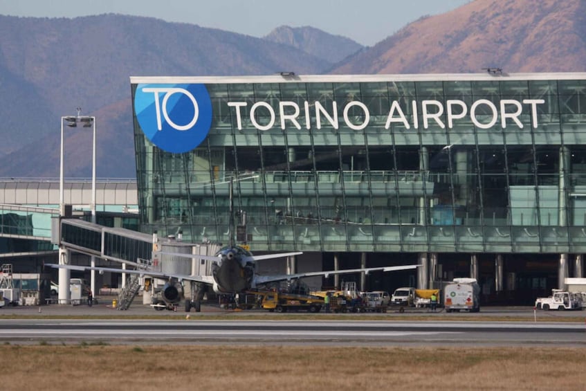 Picture 2 for Activity Turin: Bus connecting airport and city centre every 15 mins