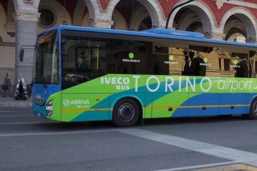 Picture 3 for Activity Turin: Bus connecting airport and city centre every 15 mins