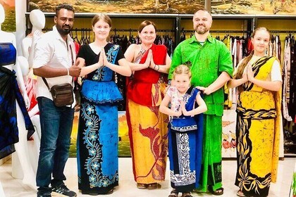 Sri Lanka Tour Plan - 14 Days - Private Transport And Hotel