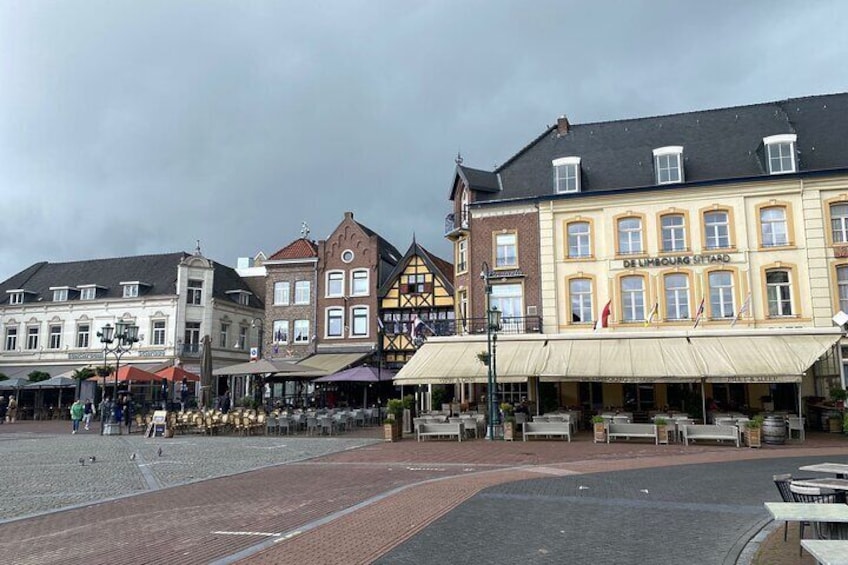 Escape the Sittard City Private Walk With Puzzles