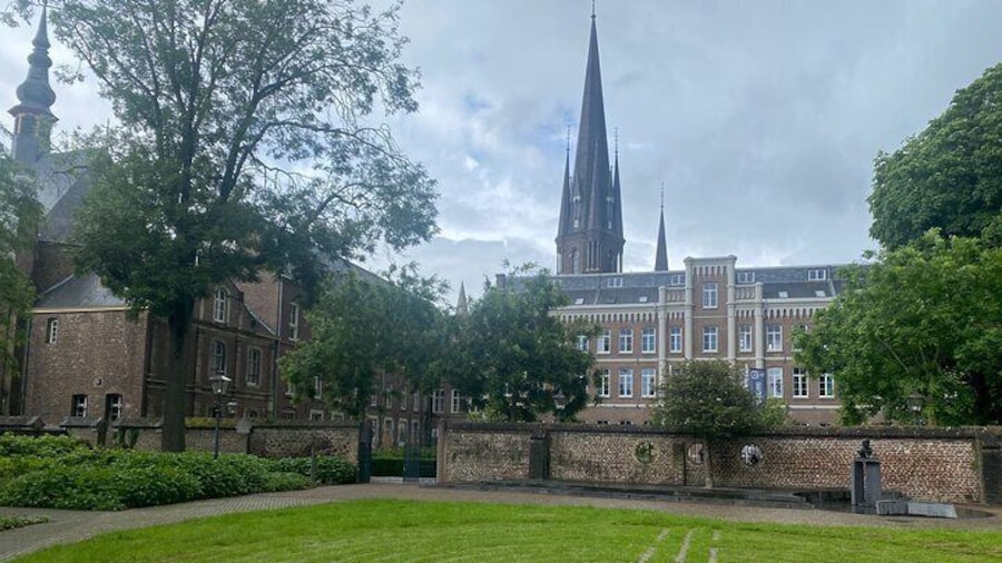 Escape the Sittard City Private Walk With Puzzles