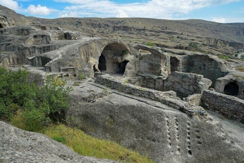 Vineyards Culture and Heritage Tour in Kakheti