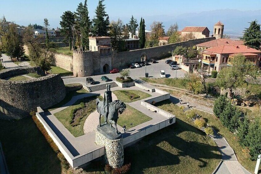 Vineyards Culture and Heritage Tour in Kakheti