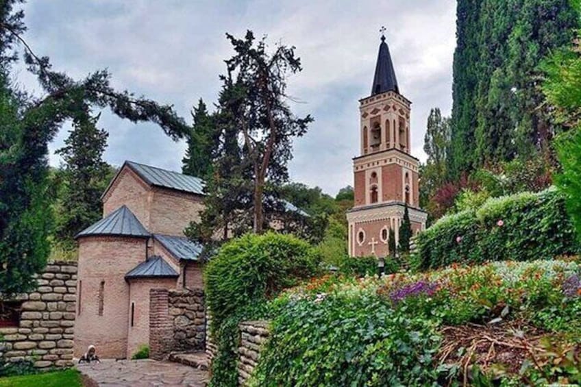 Vineyards Culture and Heritage Tour in Kakheti