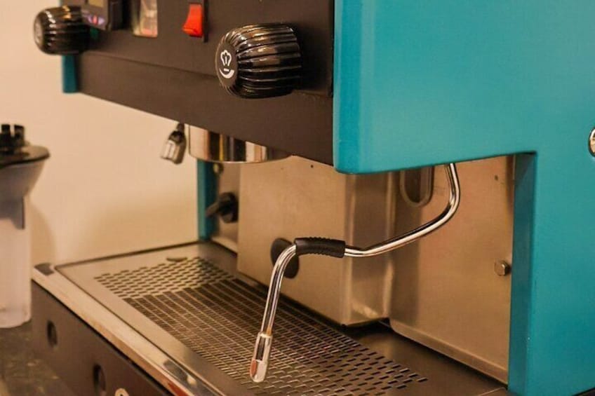 Learn to prepare Colombian coffee Class and history