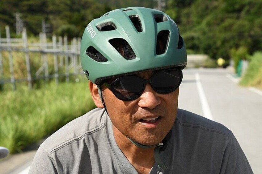 Tokashiki Island Guided Cycling Tour for 3-hours Course