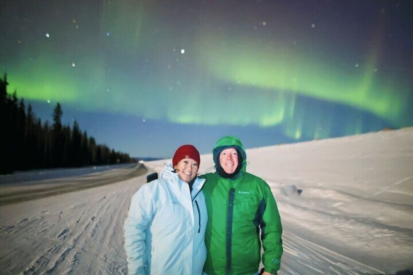 Northern Lights(Aurora) Chasing Tour with free Photography