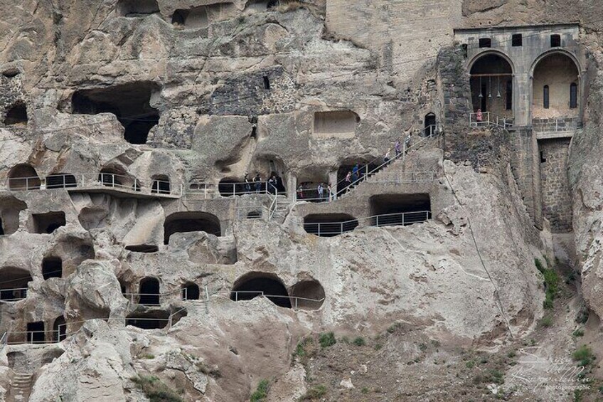 Vardzia Rabati and Borjomi Exploration in Georgia Tour