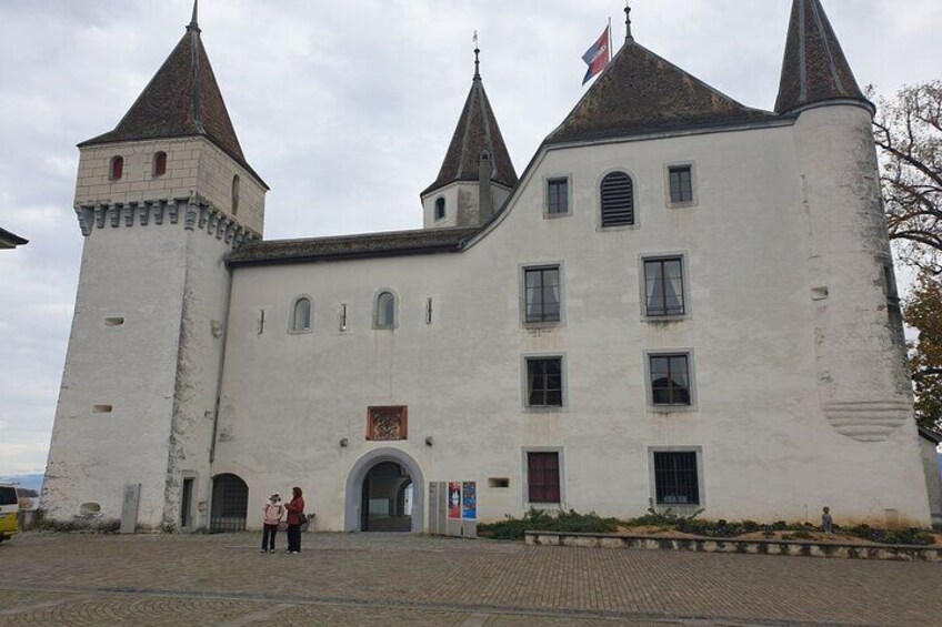 Nyon Castle