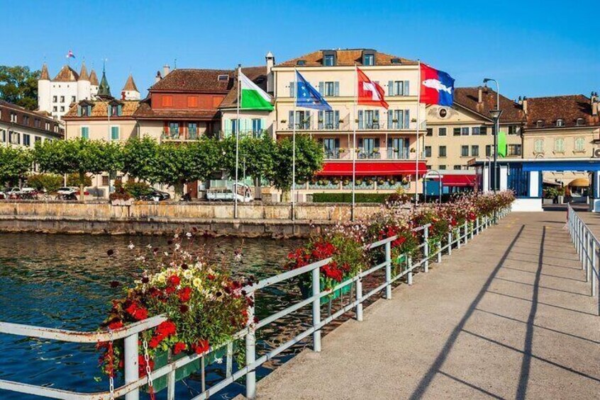 Nyon Pier